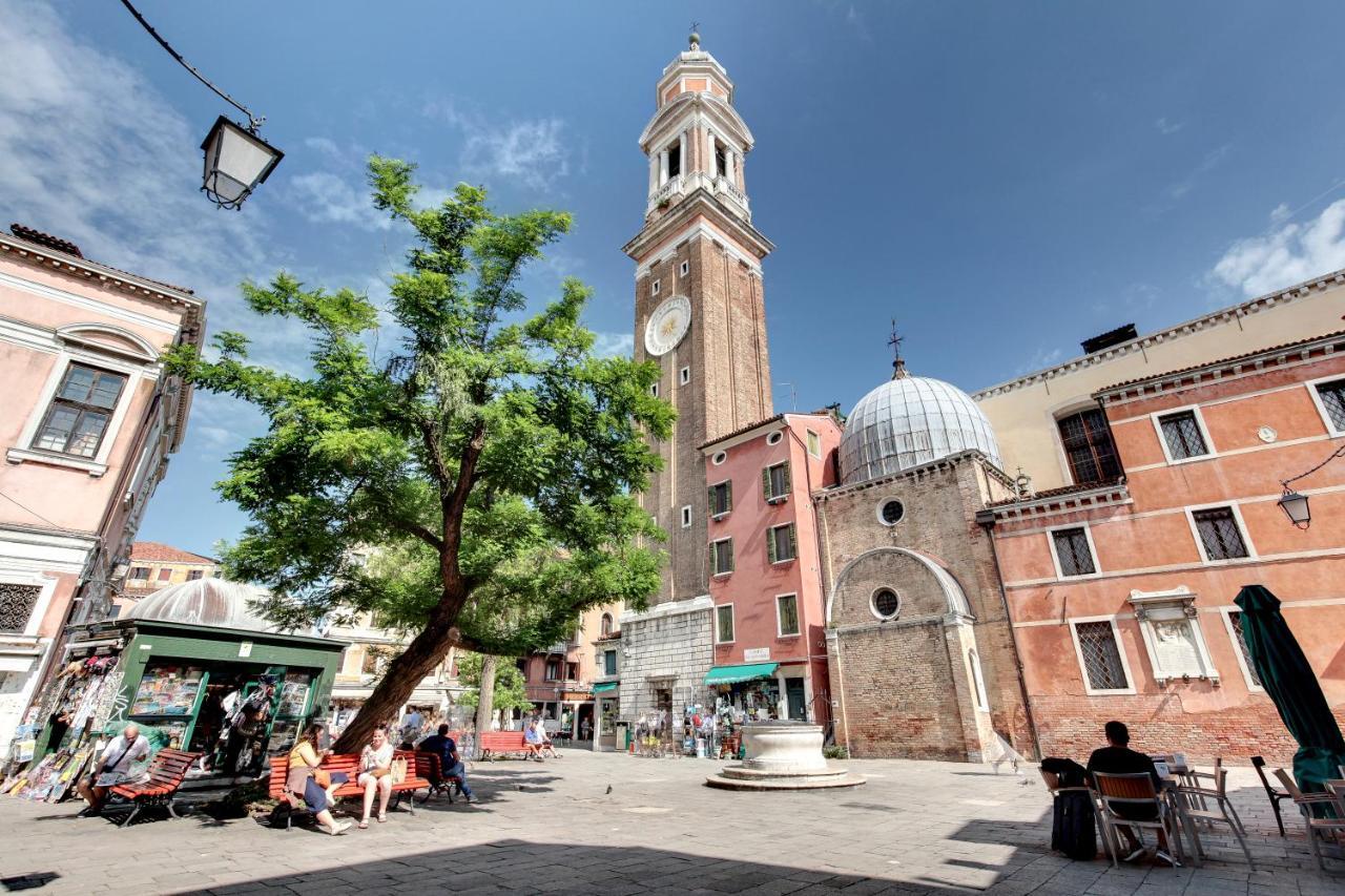 Ca' Apostoli Veneza Exterior foto